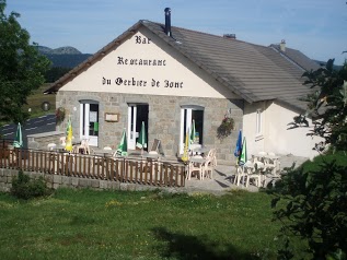 Bar Restaurant du Gerbier de Jonc