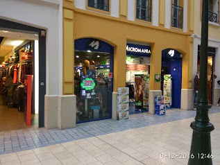 Micromania