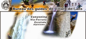 Bureau des Guides de Villard de Lans