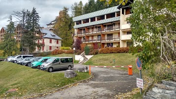 Club Vercors, Les Mélèzes