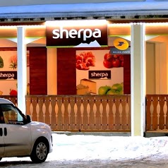Sherpa Supermarché Alpe du Grand Serre