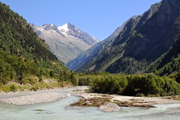 Office de Tourisme Saint Christophe en Oisans - La Bérarde