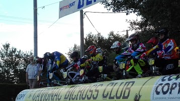 Cavignac Bicross Club