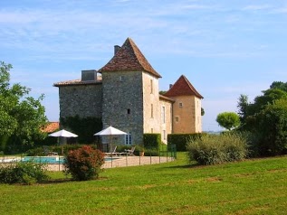 Manoir de Puymangou