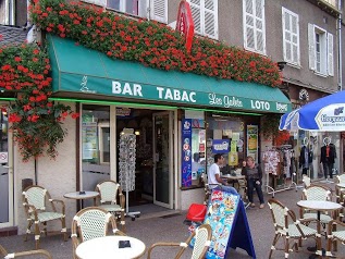 Les Galets Bar - Tabac