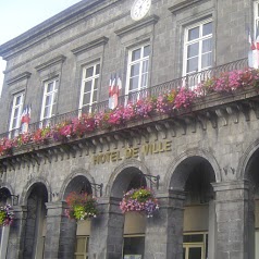 Mairie de Mauriac