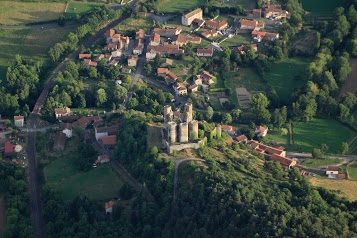 Château de Domeyrat (Cie 