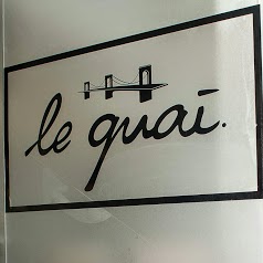 Restaurant Le Quai | Tain l'Hermitage