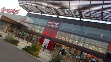 Market Tournon-sur-Rhône