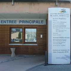 Centre Hospitalier St Marcellin