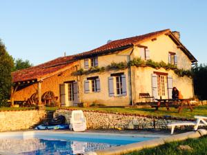 Holiday Home in Verteillacli