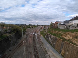 Gare de Thiviers