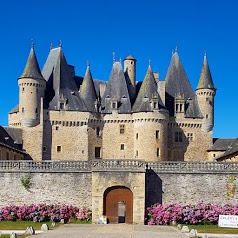 Château de Jumilhac