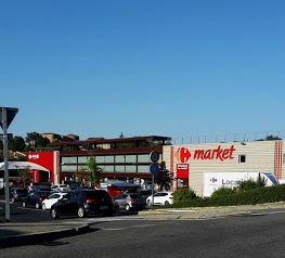 Market Monistrol sur Loire