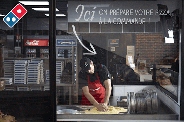 Domino's Pizza Saint-Etienne Bergson