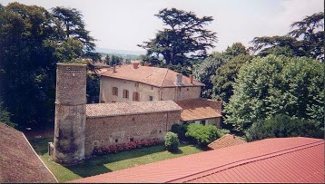 Château de Jarcieu