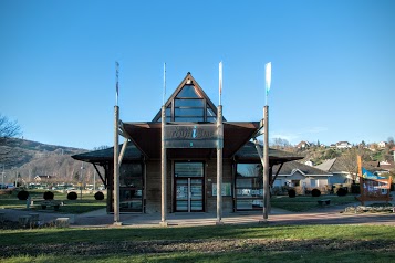 Office de tourisme du Pays Voironnais, bureau d'accueil du lac de Paladru