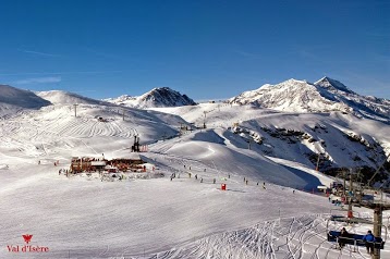 Val d'Isère Ski Resort