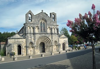 Église St. Vivien