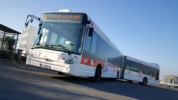 STGA - Société de Transport du GrandAngoulême