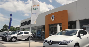 Renault & Dacia - Bony Automobiles Ussel