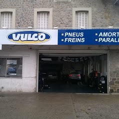 Vulco Ussel - Groupe Garrigue