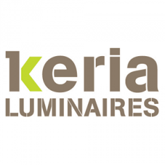 KERIA Luminaires et LAURIE Lumière