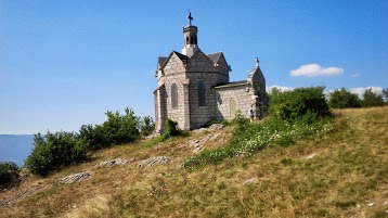 Chapelle du Mont Saint-Michel