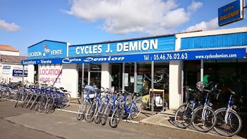 Cycles J Demion