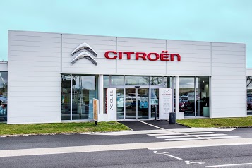 Ardon Saintes Sas - Citroën