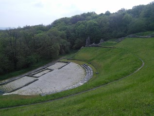 Théâtre gallo-romain des Bouchauds