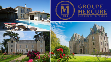 Groupe Mercure - Agence immobilière de prestige Berry - Sologne - Val de Loire - Touraine