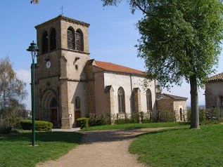 Eglise Saint Maurice