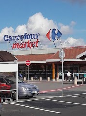 Carrefour Market Montrond