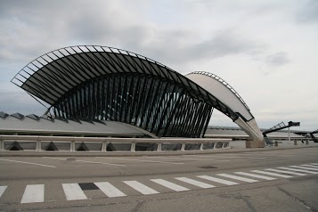 Lyon-Saint Exupéry Airport