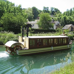 Chanaz Croisières