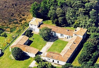 La Bâtisse - Location - Oleron