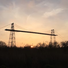 Pont Transbordeur de Martrou