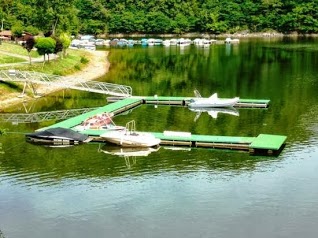 Ski Boating Des Fades Besserve