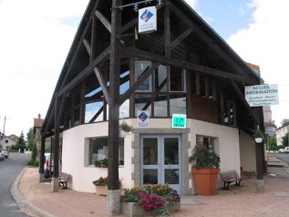 Office de Tourisme de la Montagne Bourbonnaise