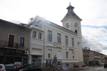 Cinéma L'Horloge