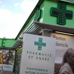 Pharmacie Saint André T et C Savoyat