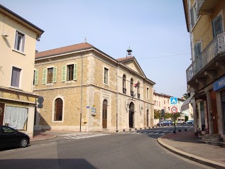 Mairie de Lagnieu