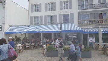 Hôtel - Restaurant - Bar - Crêperie Les Colonnes