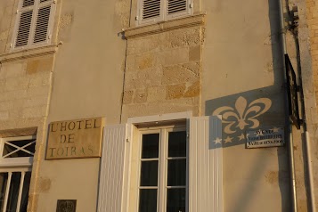 Hotel De Toiras