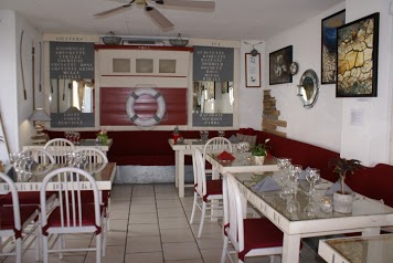 Restaurant Les Embruns