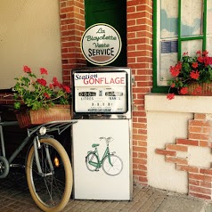 La Bicyclette Verte