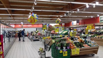 Carrefour Market Guéret