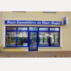 REGIE IMMOBILIERE DU HAUT BUGEY