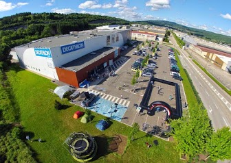 Decathlon Oyonnax